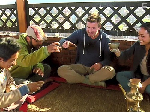 Booze Traveler (2014)