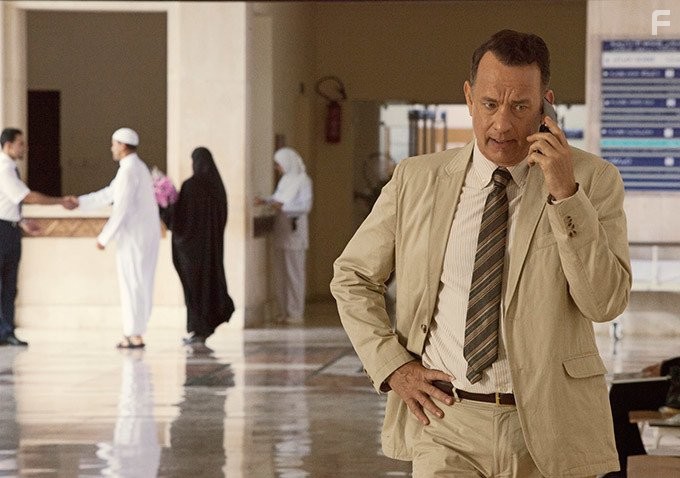 Tom Hanks in Голограмма для короля (2016)