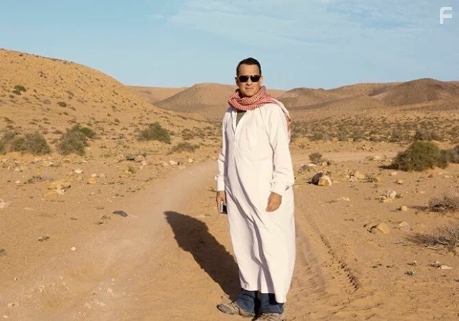 Tom Hanks in Голограмма для короля (2016)