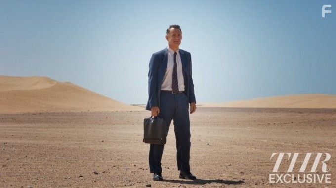 Tom Hanks in Голограмма для короля (2016)