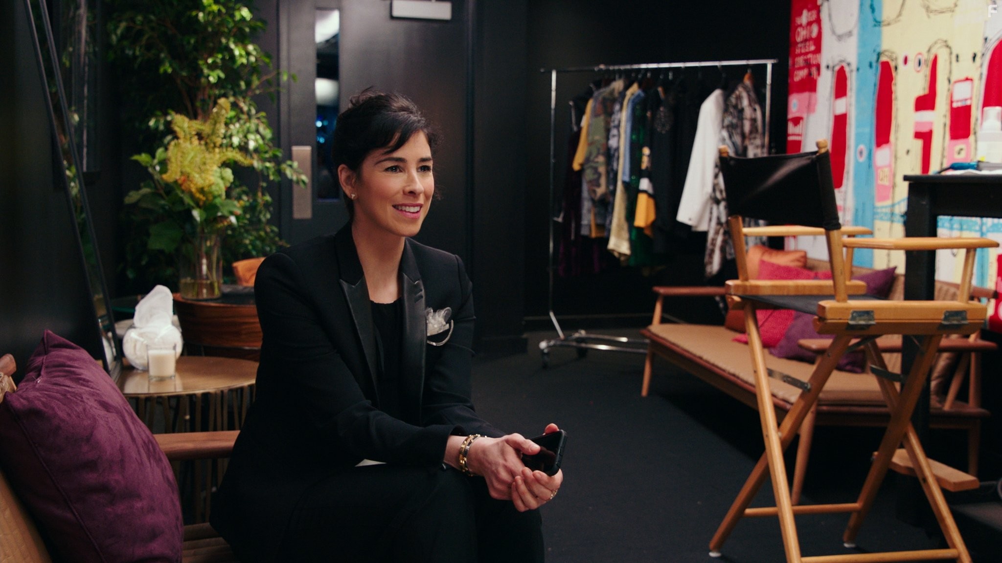 Sarah Silverman in Поп-звезда: Не переставай, не останавливайся (2016)