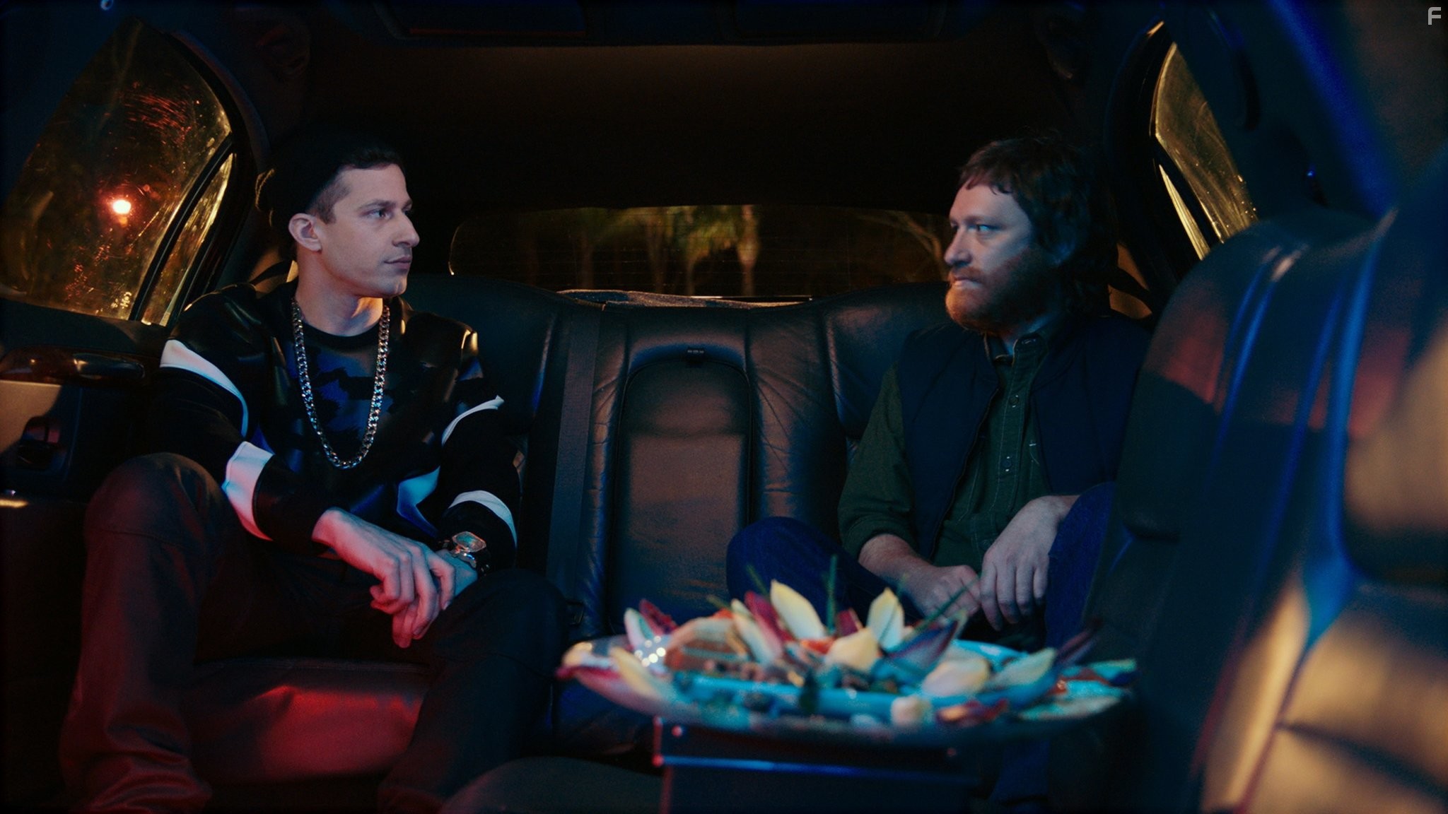 Andy Samberg and Akiva Schaffer in Поп-звезда: Не переставай, не останавливайся (2016)
