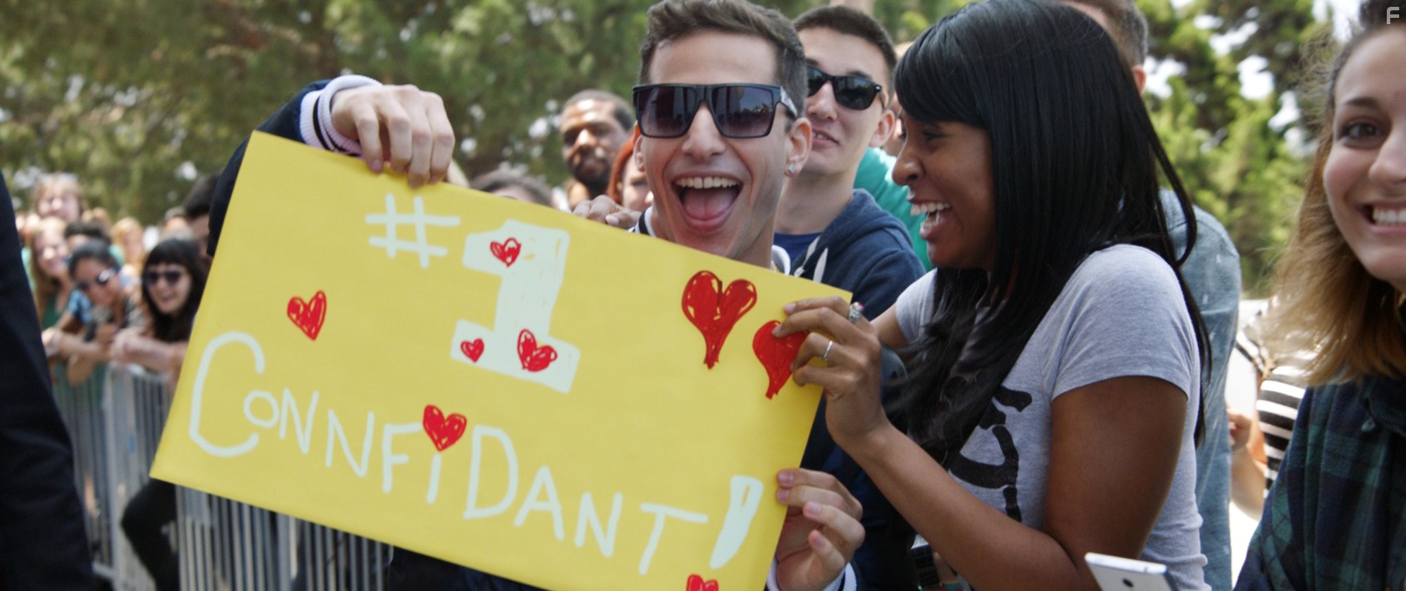 Andy Samberg in Поп-звезда: Не переставай, не останавливайся (2016)