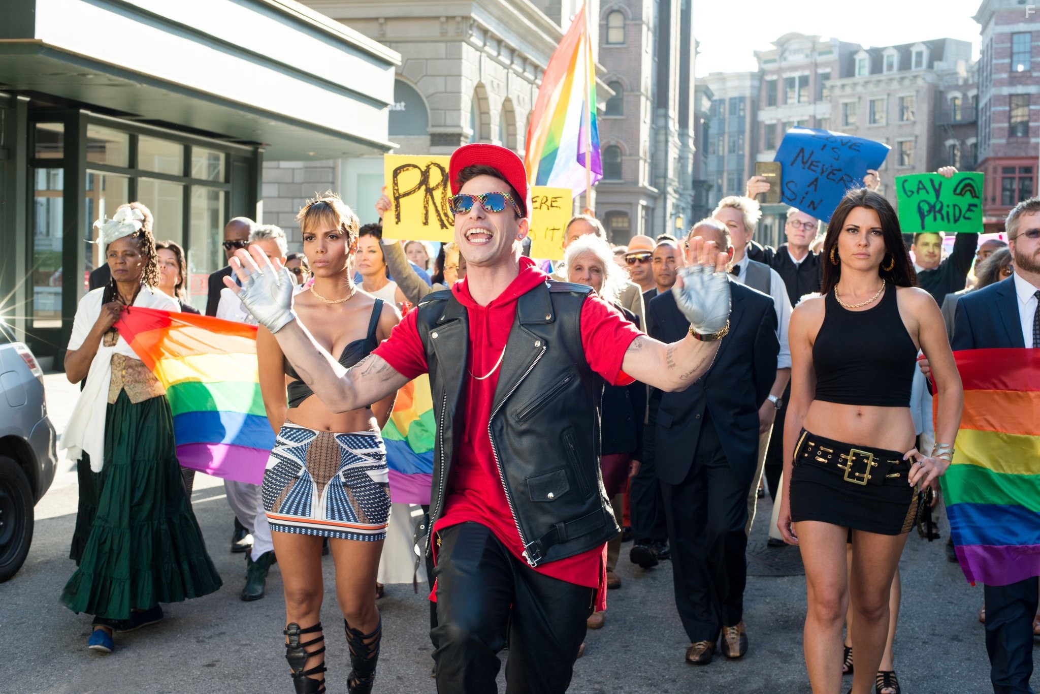 Andy Samberg in Поп-звезда: Не переставай, не останавливайся (2016)