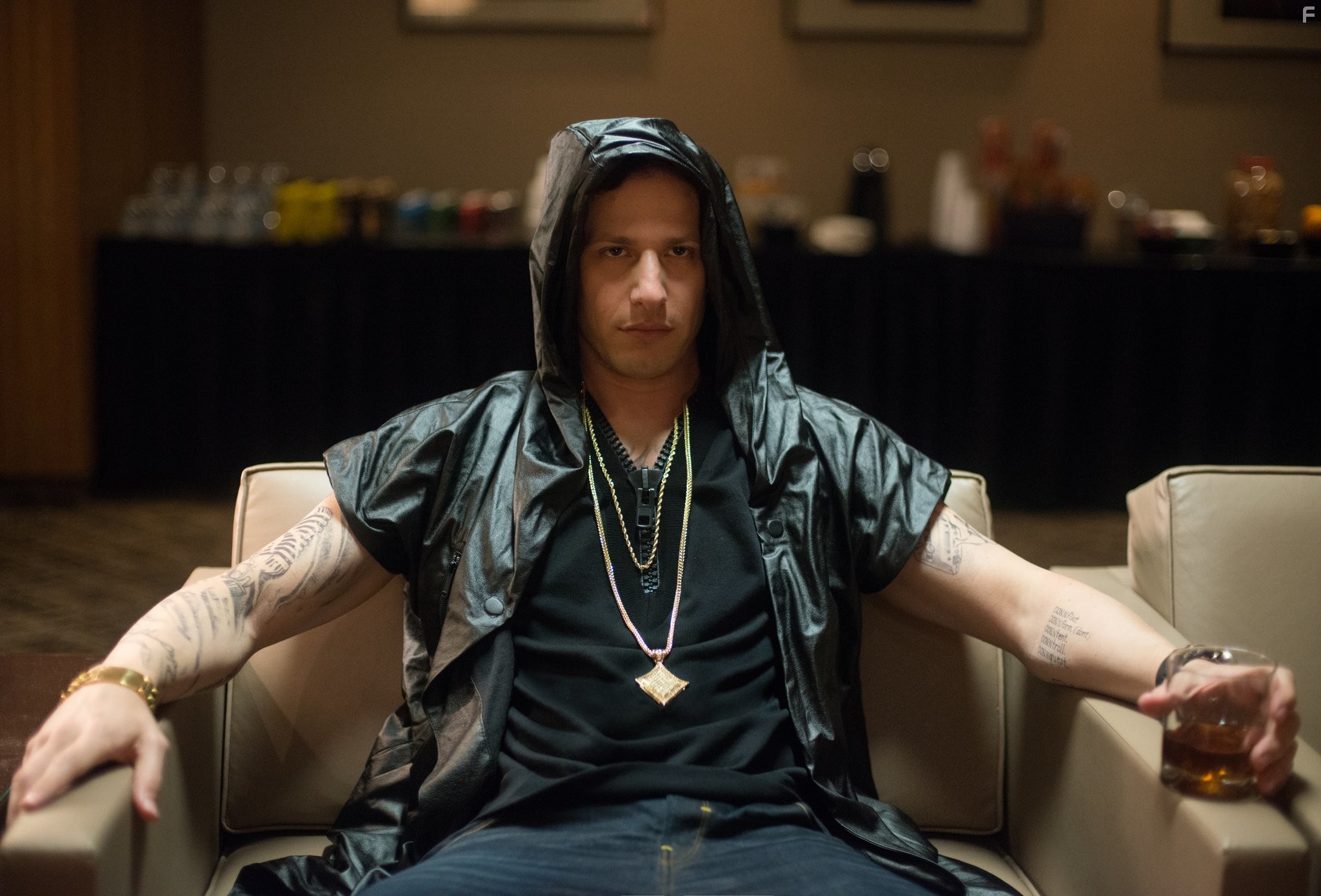 Andy Samberg in Поп-звезда: Не переставай, не останавливайся (2016)