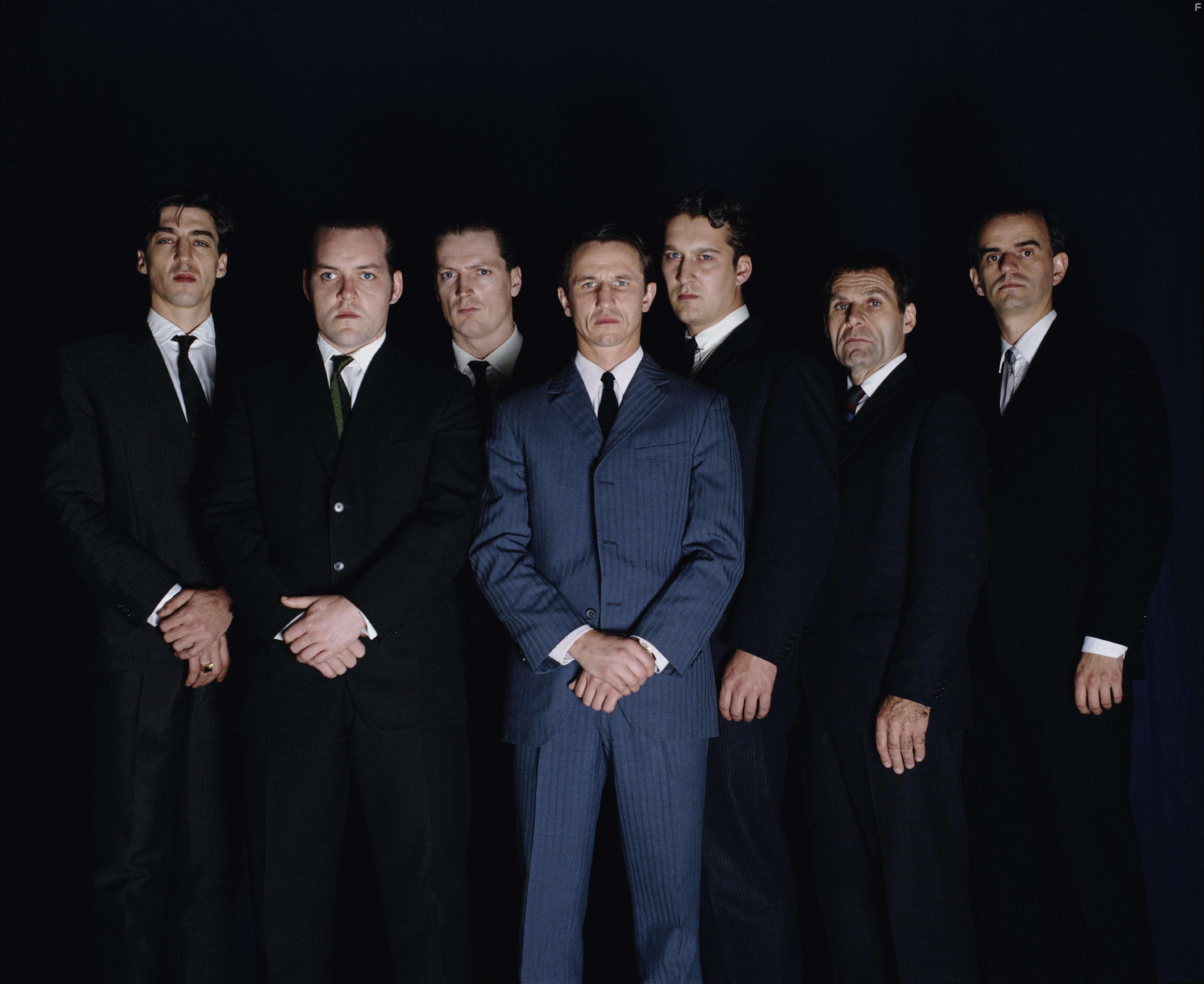 Братья Крэй (1990)