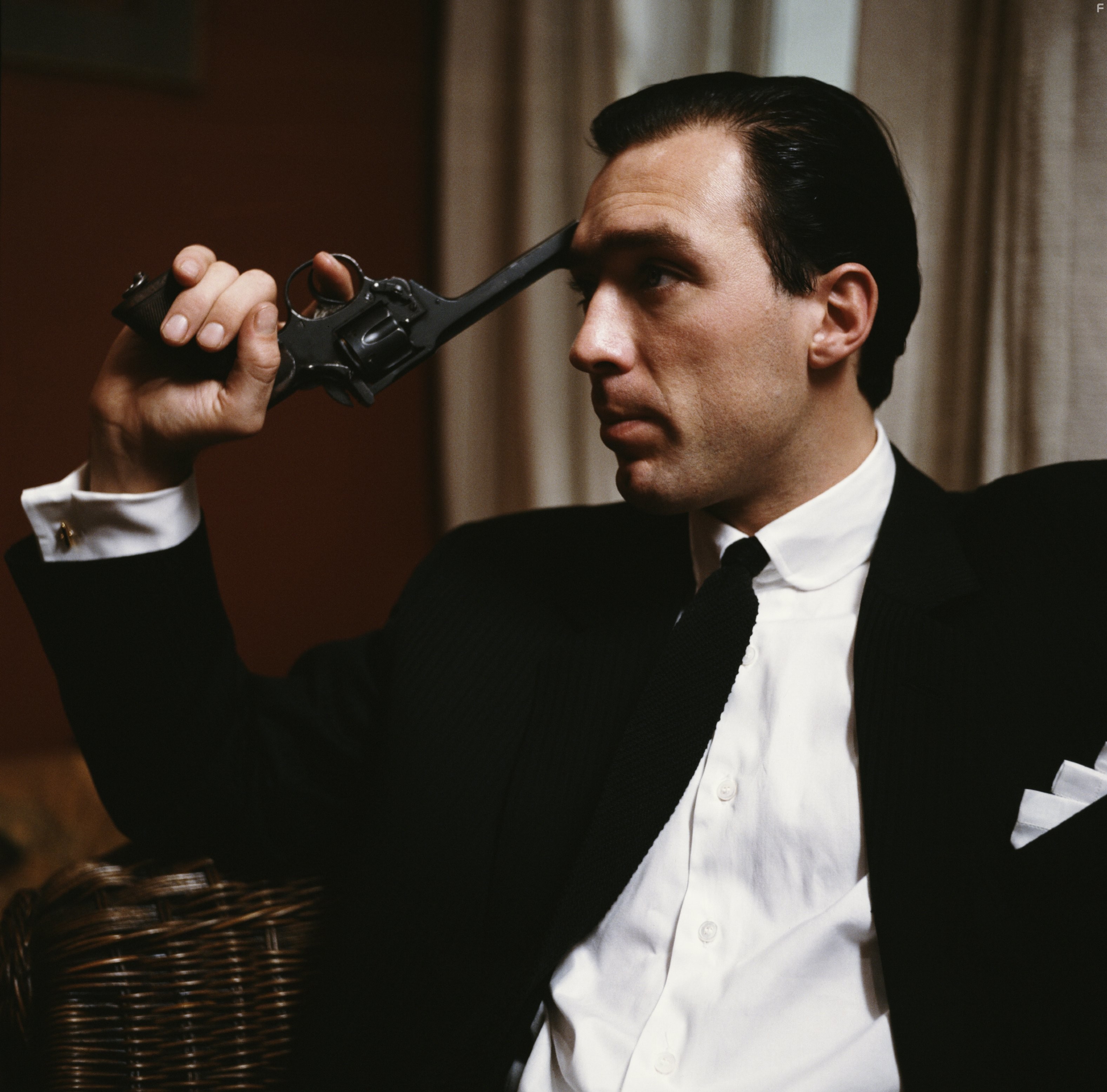 Martin Kemp in Братья Крэй (1990)