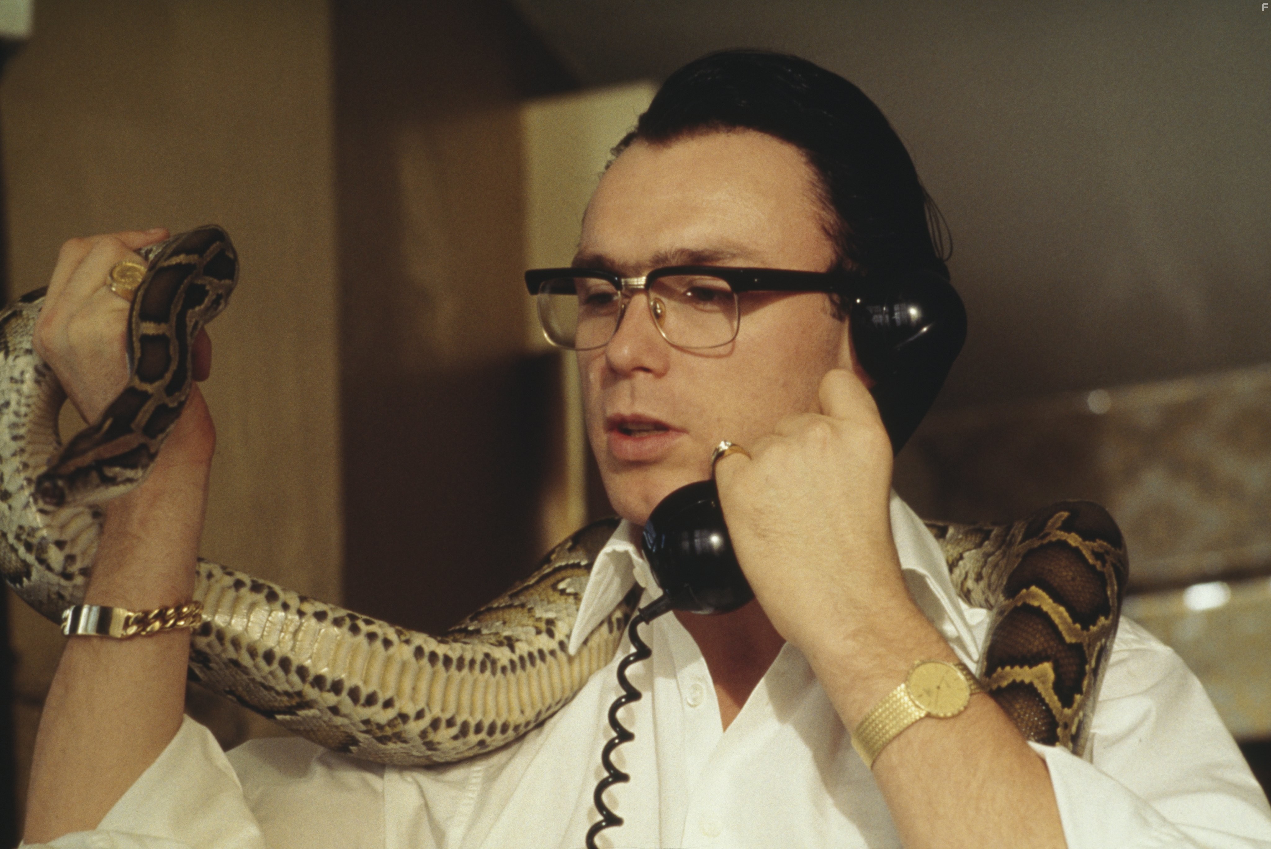 Gary Kemp in Братья Крэй (1990)