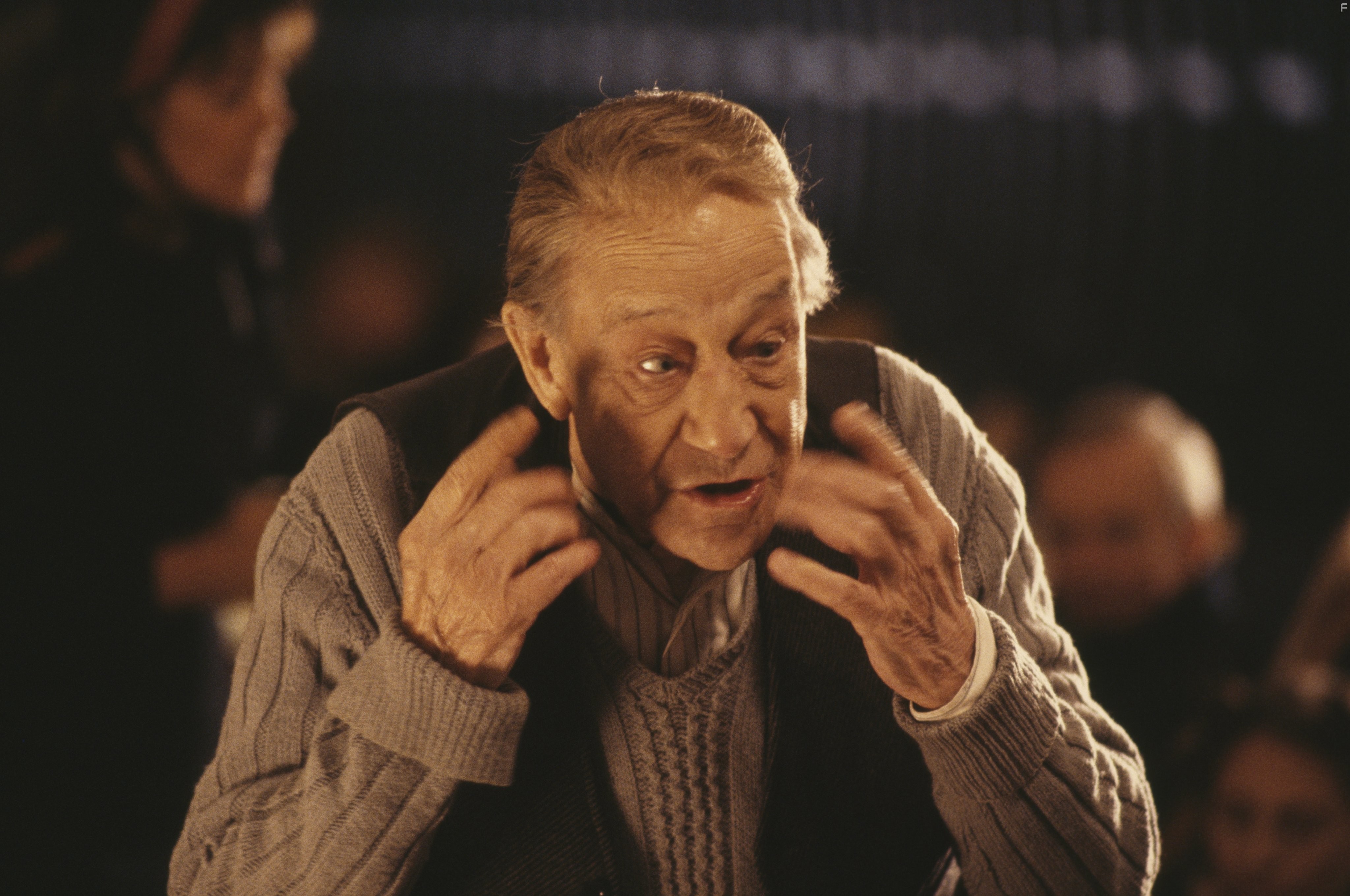 Jimmy Jewel in Братья Крэй (1990)