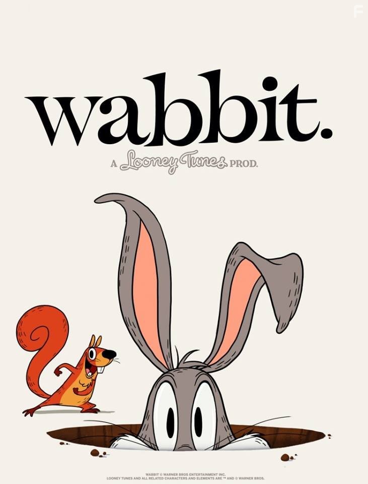 Wabbit: A Looney Tunes Production (2015)