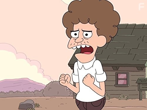 Brent Popolizio in Кларенс (2014)