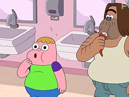 Eric Edelstein and Skyler Page in Кларенс (2014)