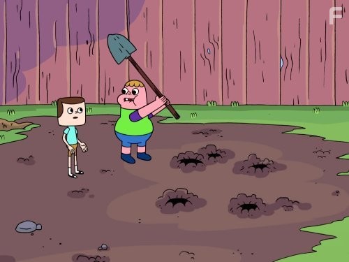 Кларенс (2014)