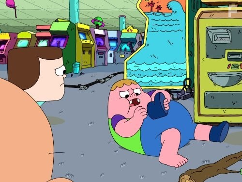 Кларенс (2014)