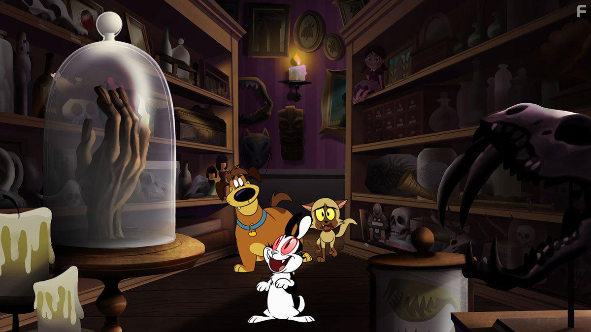 Bunnicula (2016)