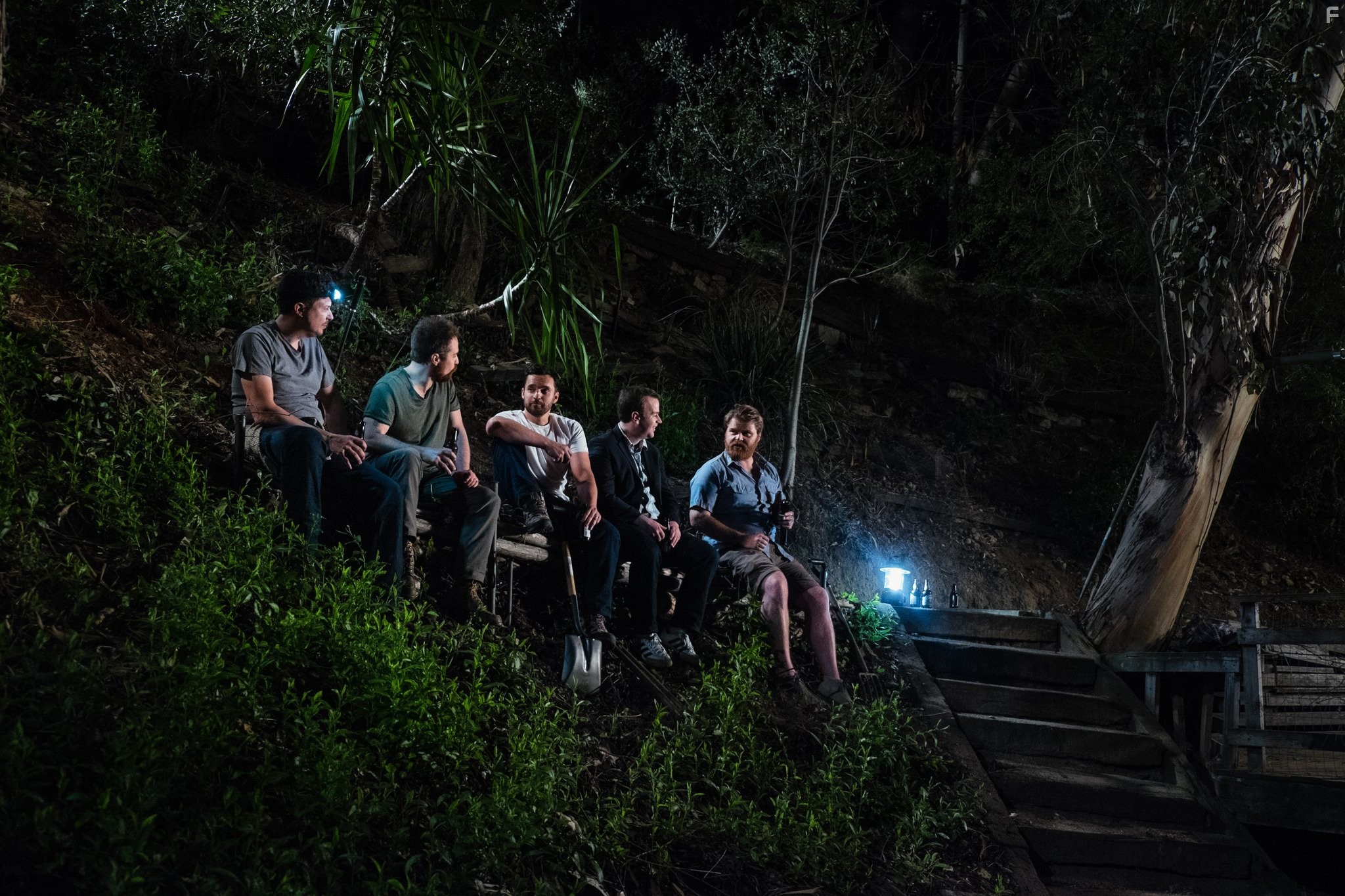 В поисках огня