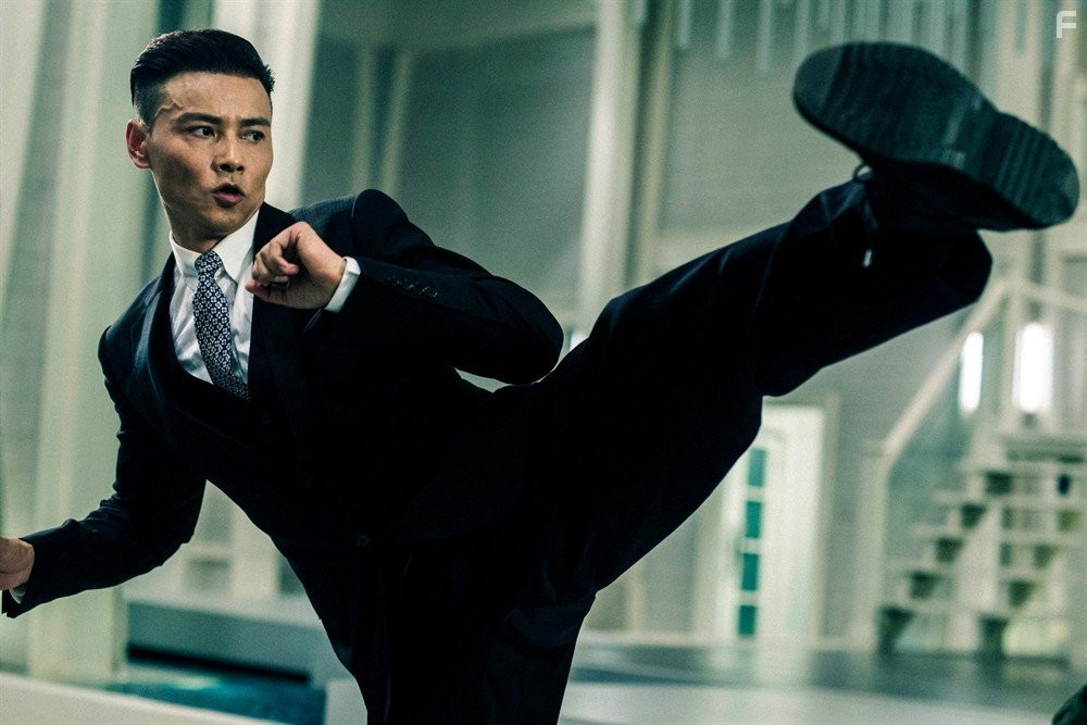 Jin Zhang in S.P.L. Звезды судьбы 2 (2015)