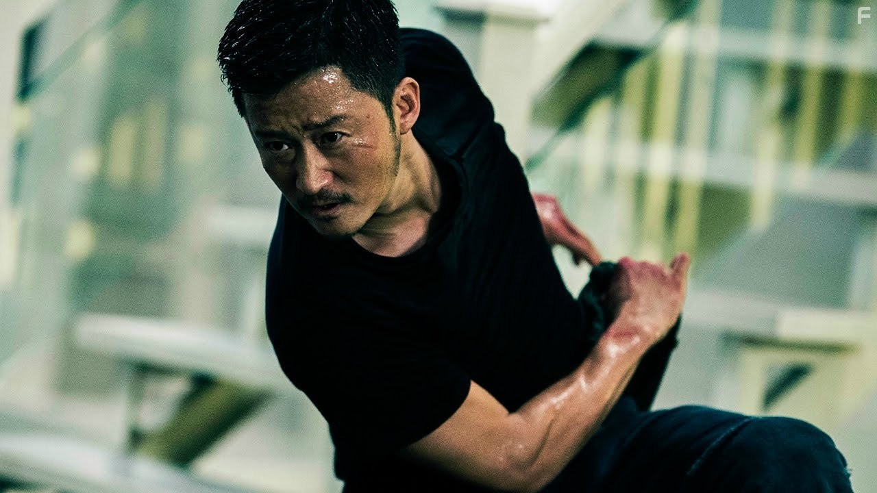 Jing Wu in S.P.L. Звезды судьбы 2 (2015)