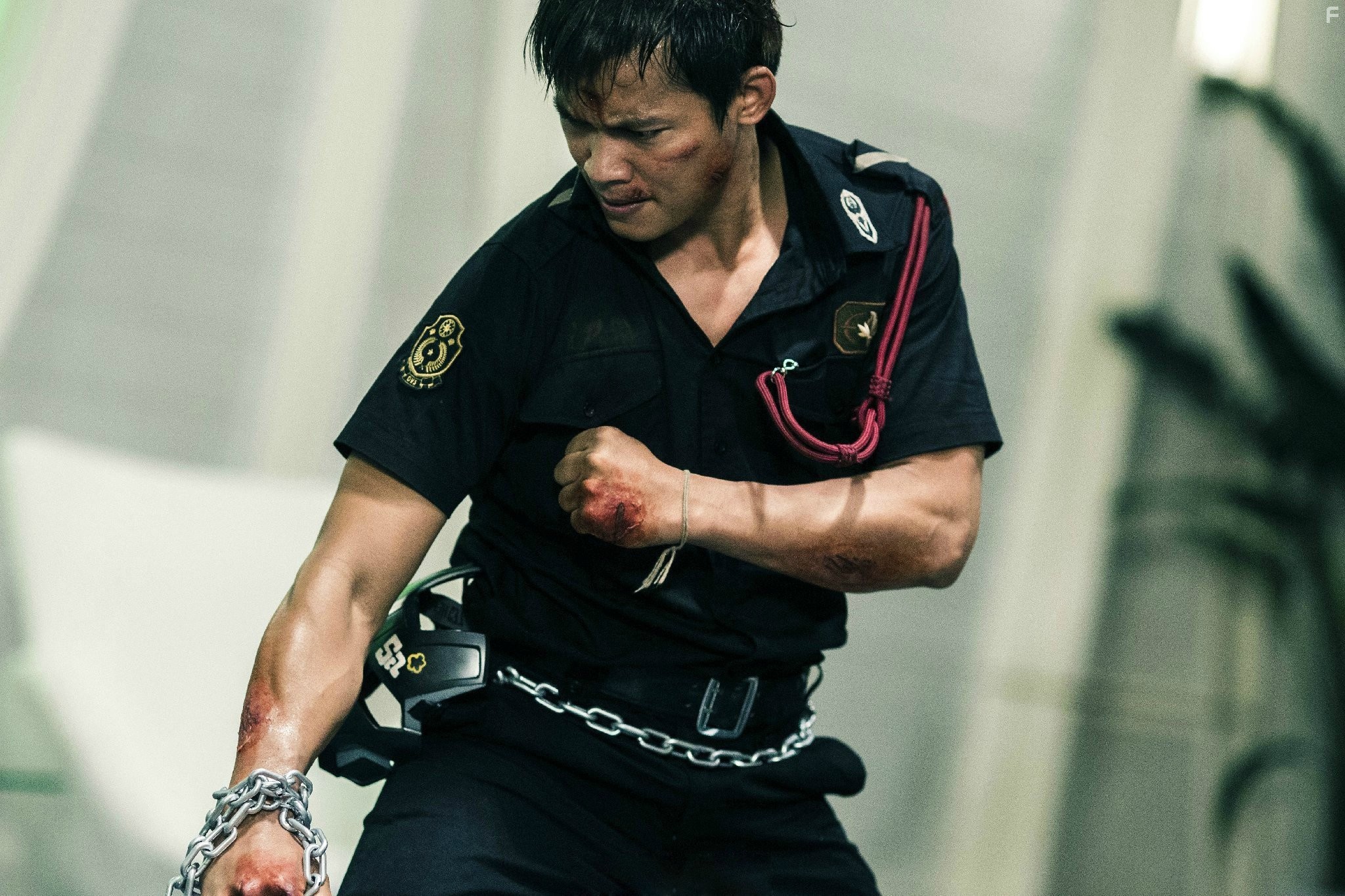 Tony Jaa in S.P.L. Звезды судьбы 2 (2015)