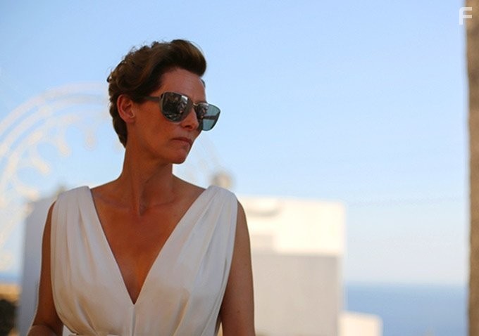 Tilda Swinton in Большой всплеск (2015)