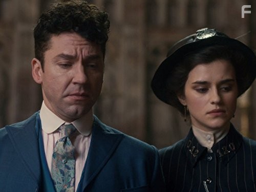 Гудини и Дойл (2016)