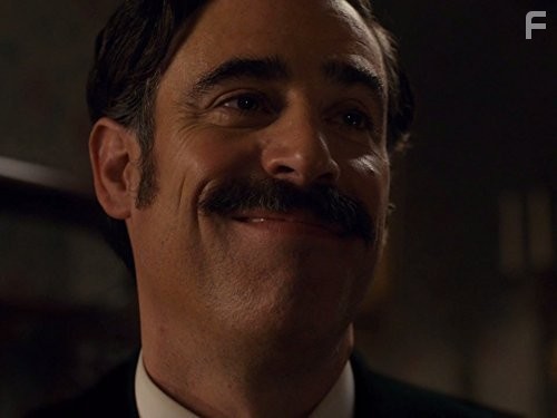 Гудини и Дойл (2016)