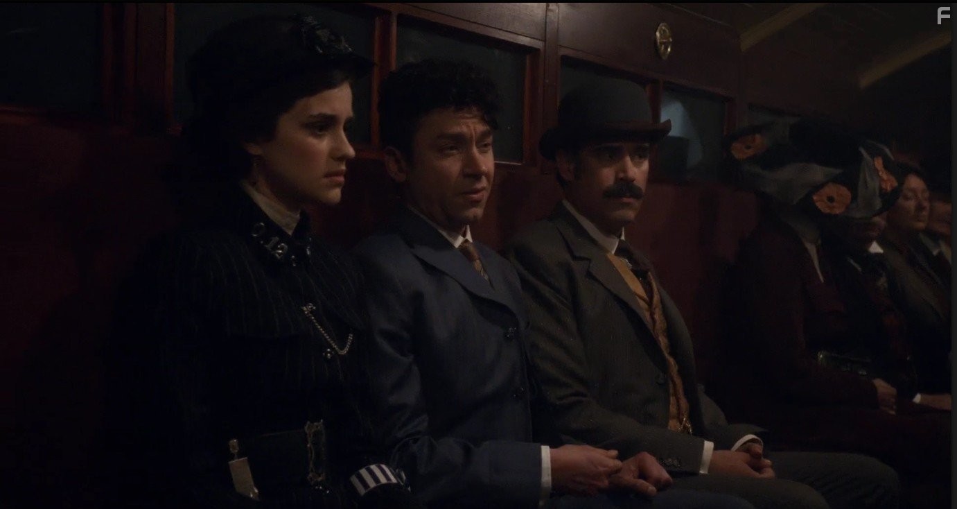 Гудини и Дойл (2016)