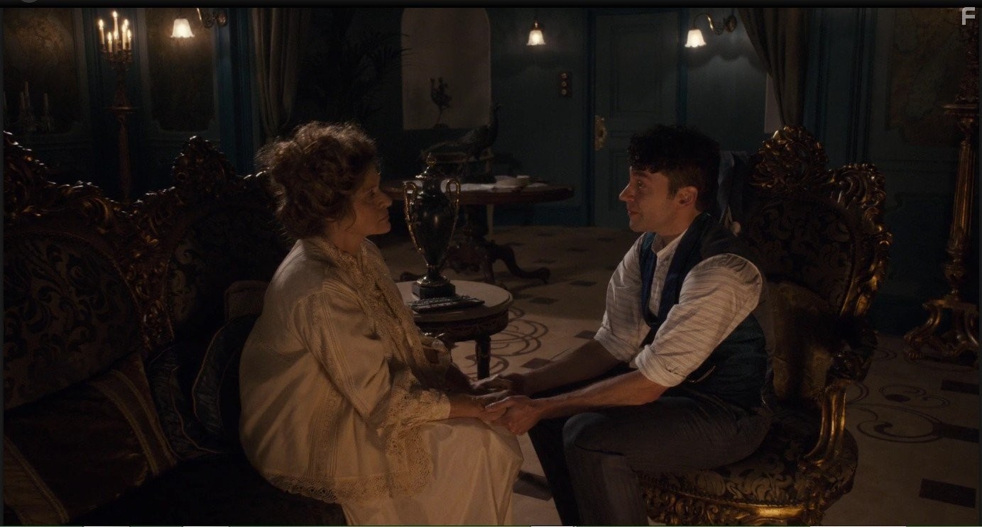 Diana Quick in Гудини и Дойл (2016)