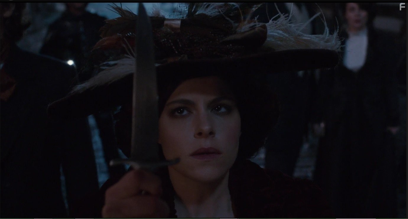 Гудини и Дойл (2016)