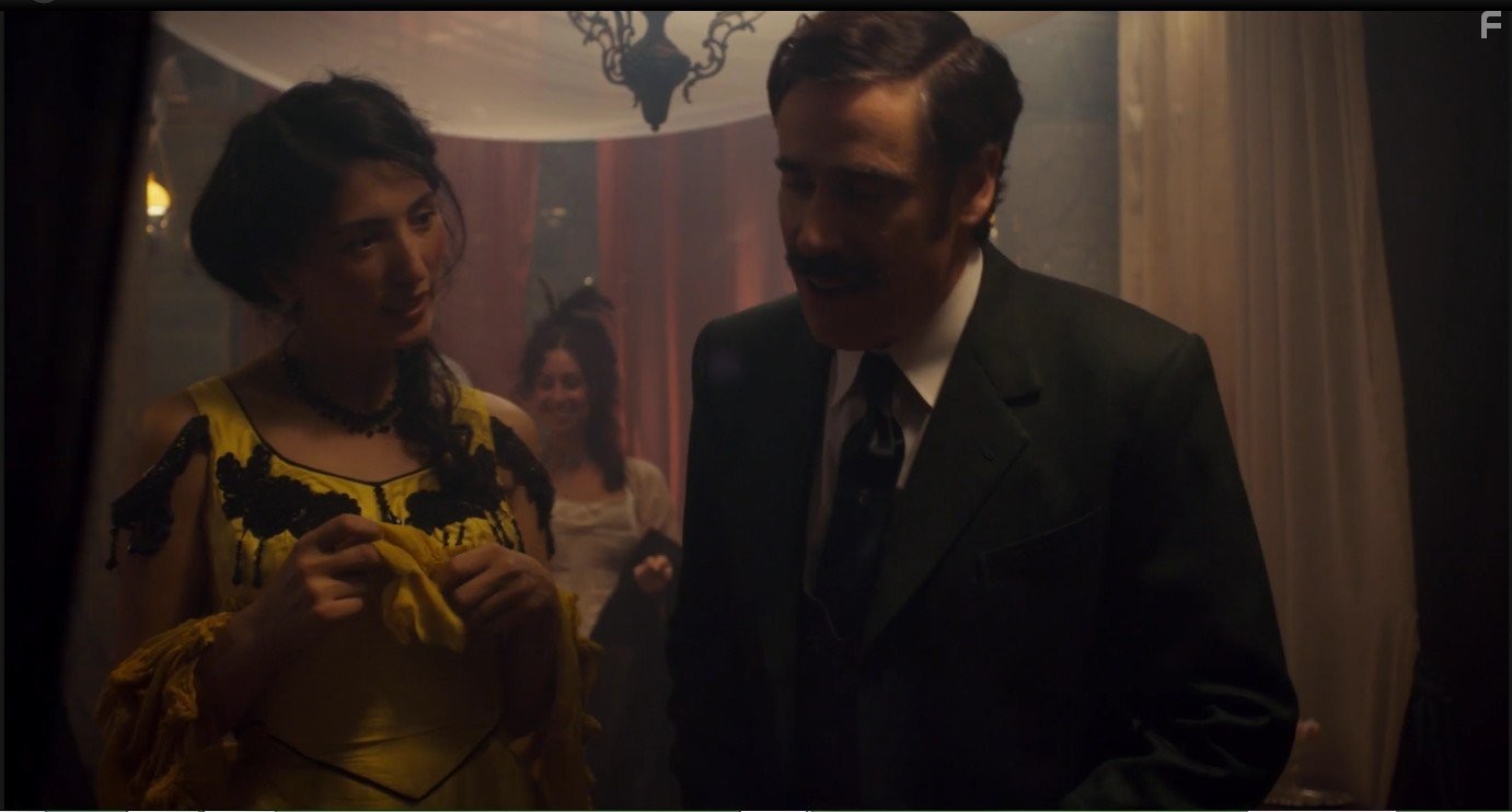 Stephen Mangan in Гудини и Дойл (2016)