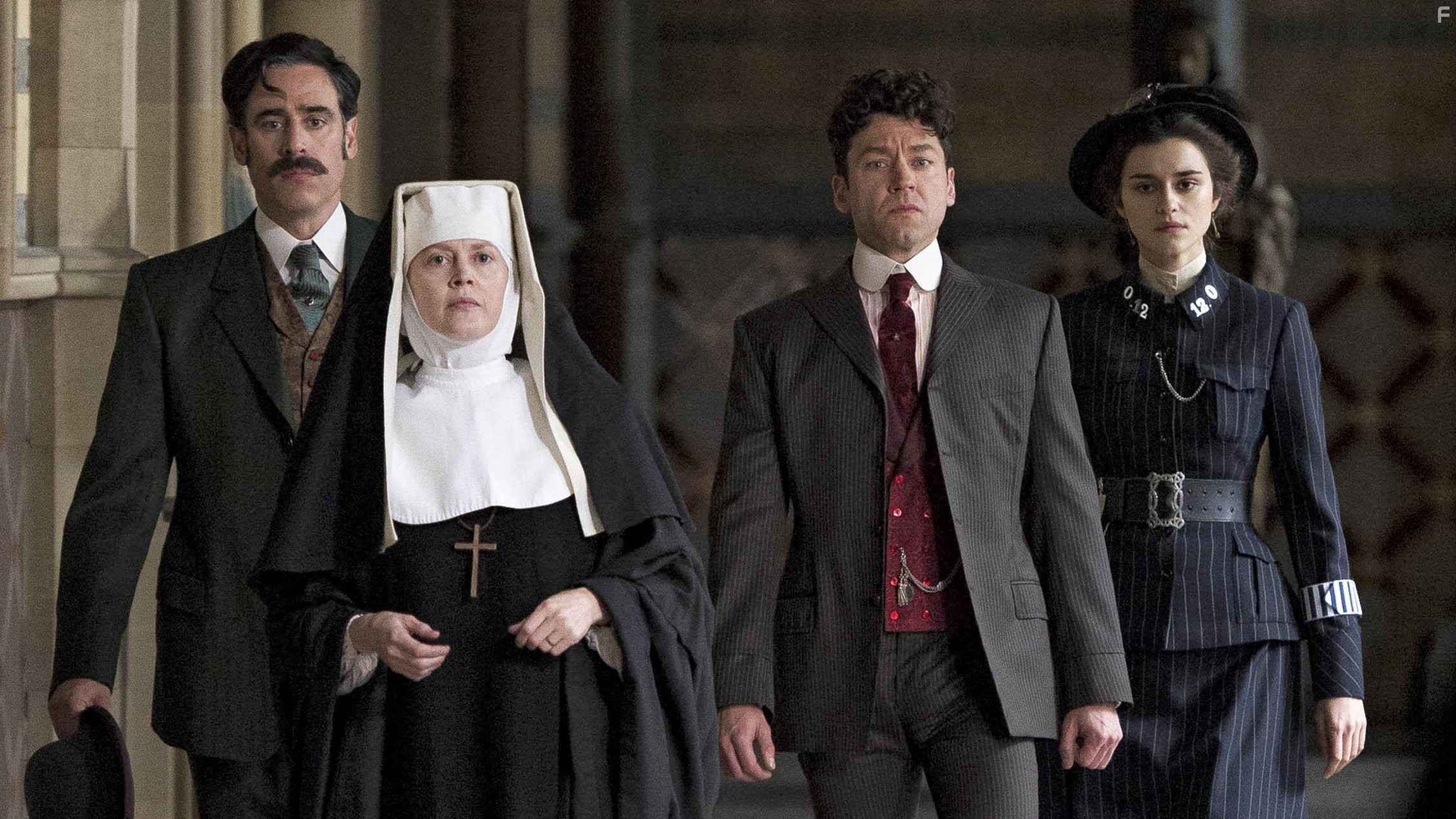 Гудини и Дойл (2016)