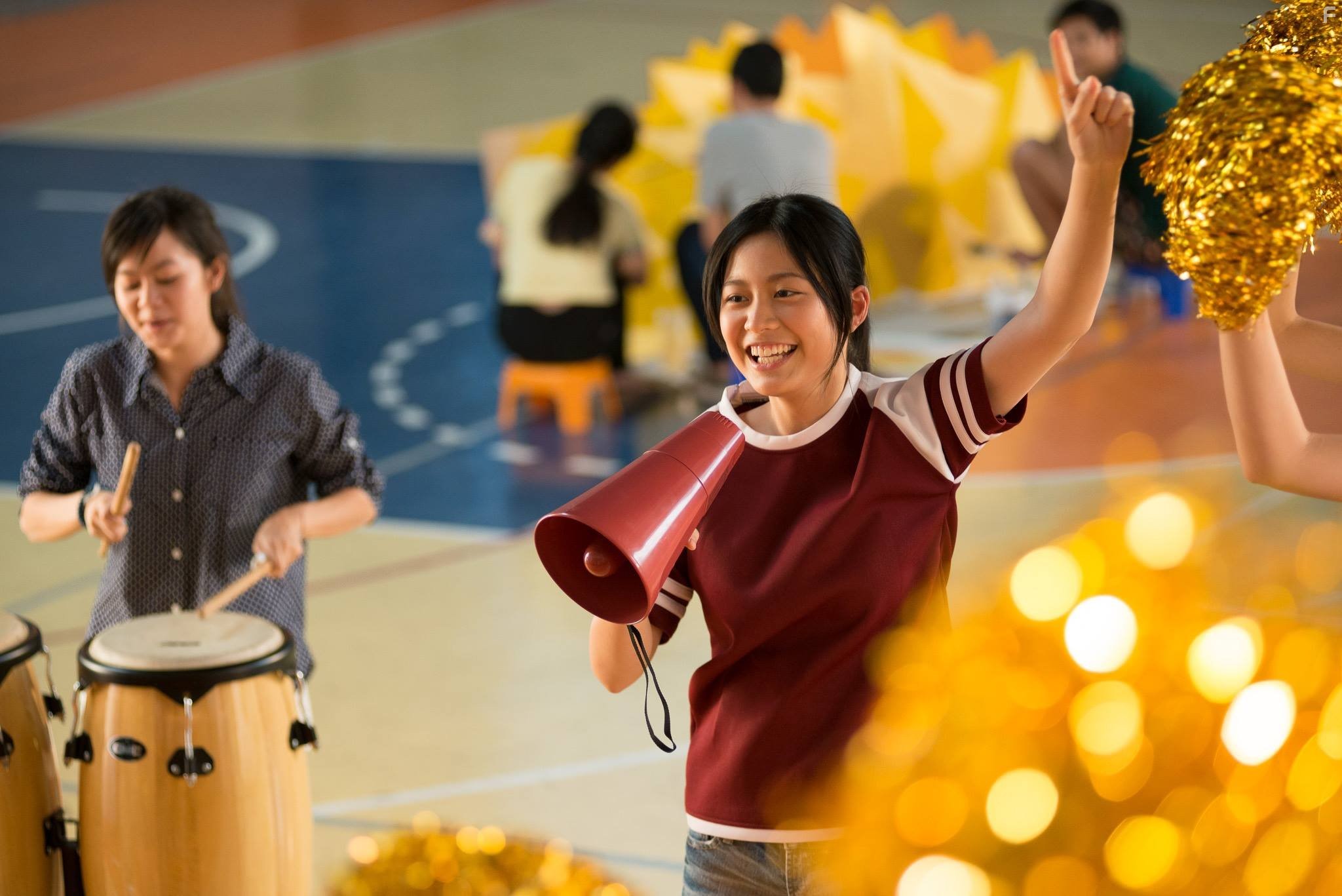 Narikun Ketprapakorn in May nai fai rang frer (2015)