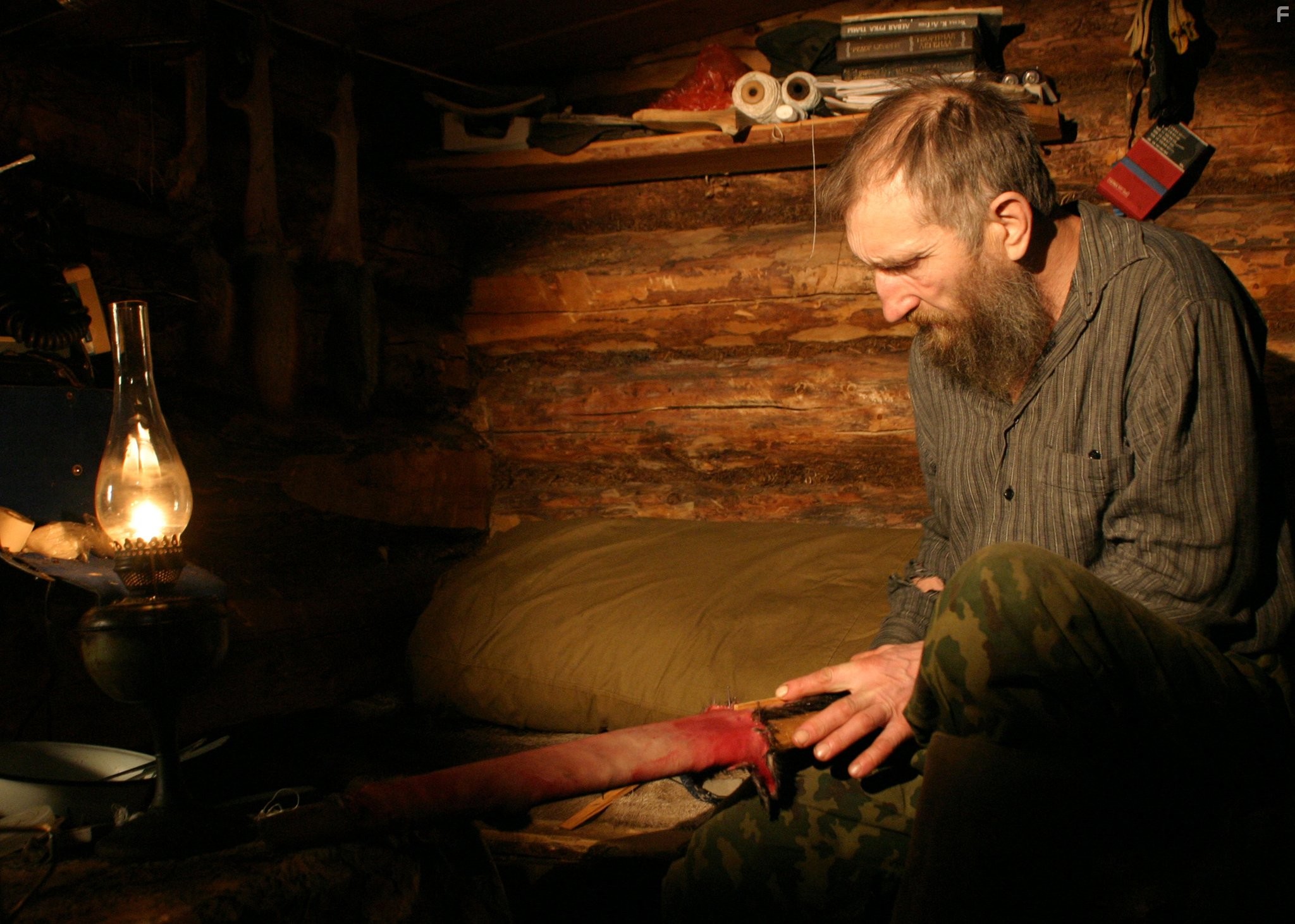 Счастливые люди: год в тайге (2010)