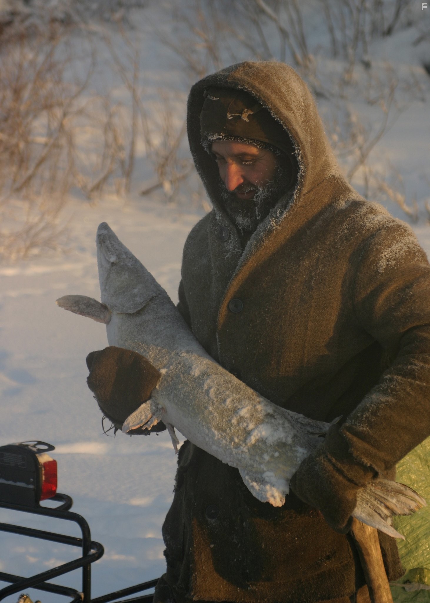 Счастливые люди: год в тайге (2010)