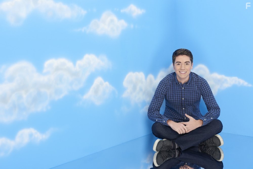 Noah Galvin in Настоящие О'Нилы (2016)