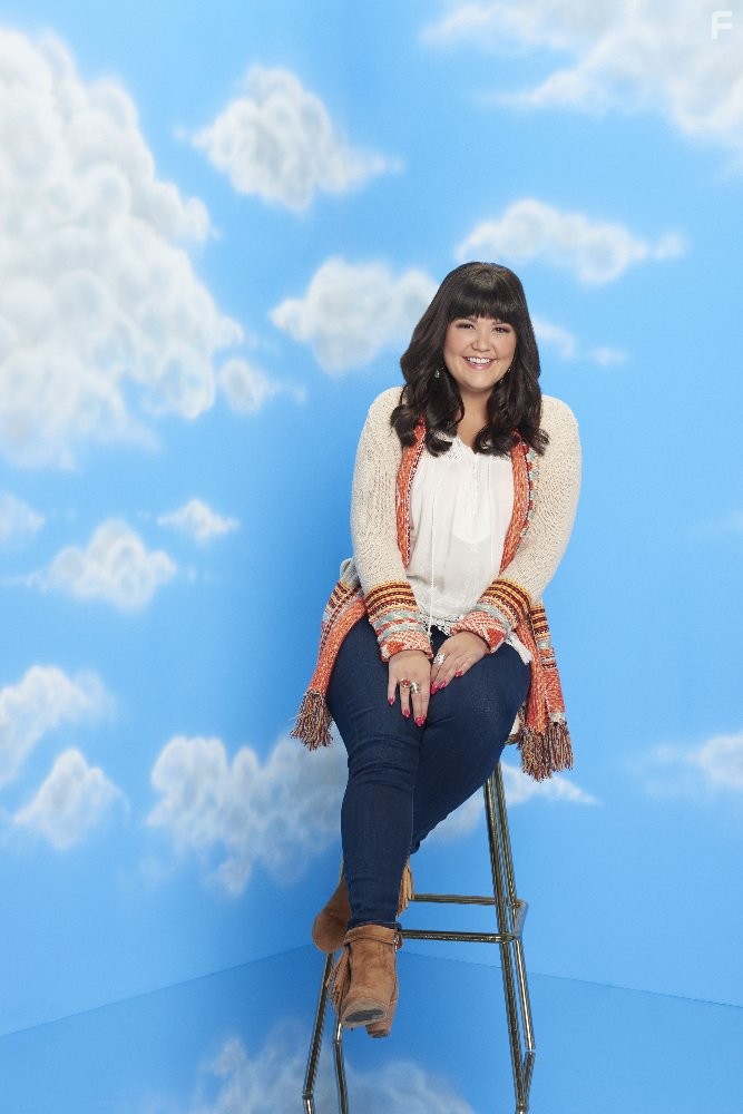 Mary Hollis Inboden in Настоящие О'Нилы (2016)