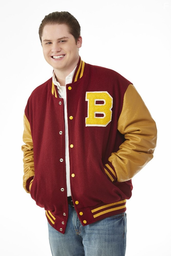 Matt Shively in Настоящие О'Нилы (2016)