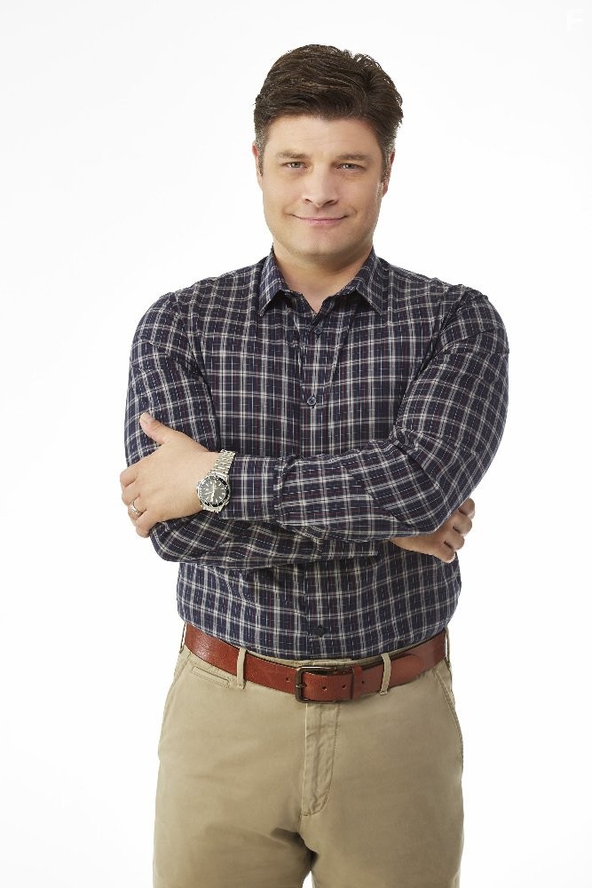 Jay R. Ferguson in Настоящие О'Нилы (2016)