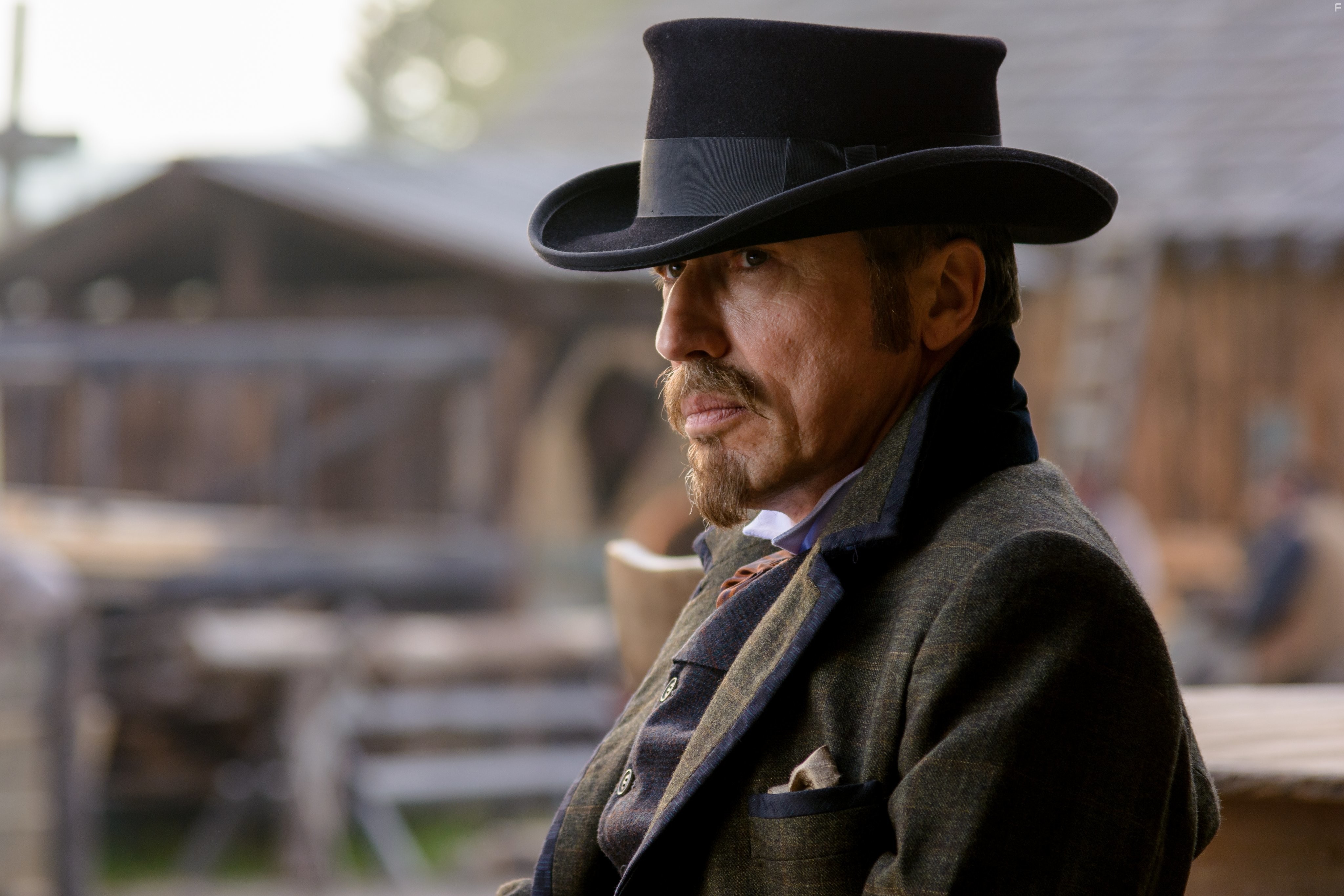 Michael Wincott in Заброшенный (2015)
