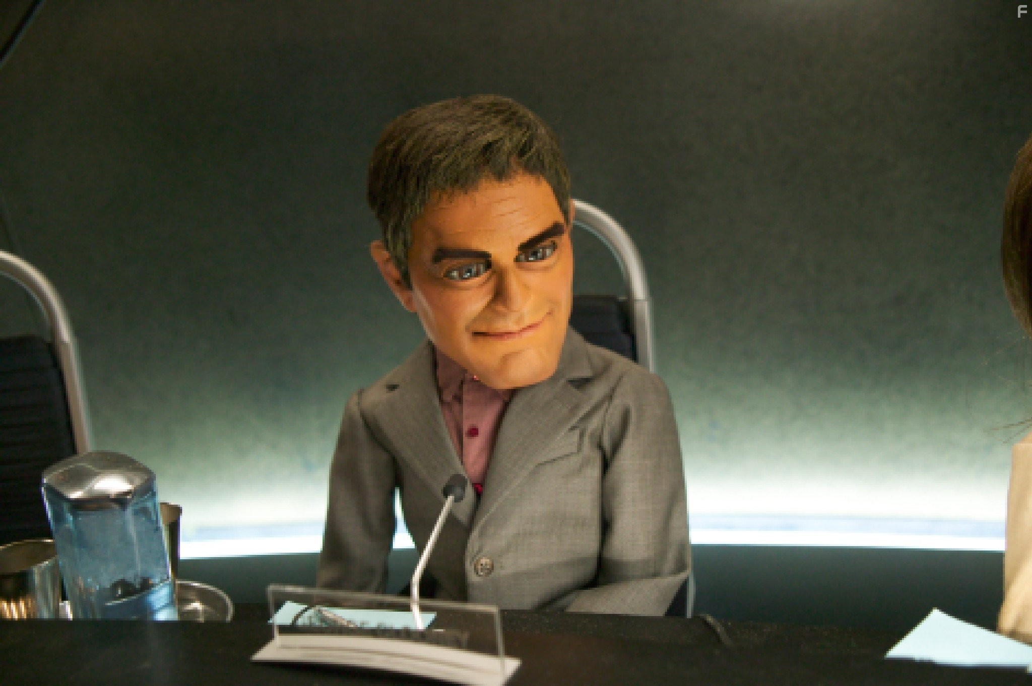 Отряд 'Америка': Всемирная полиция (2004)