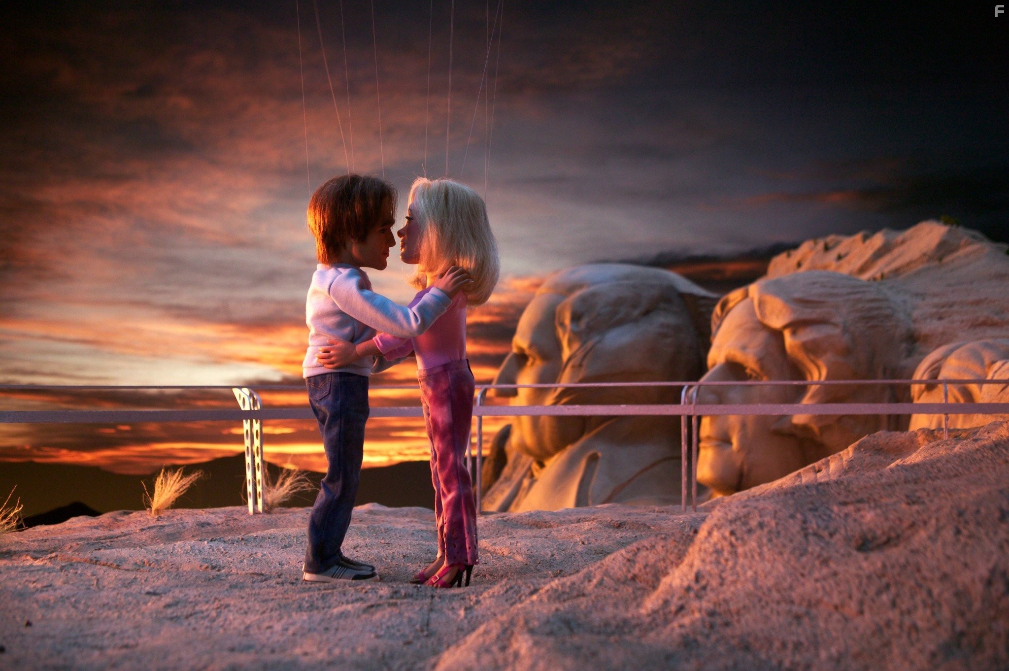 Отряд 'Америка': Всемирная полиция (2004)