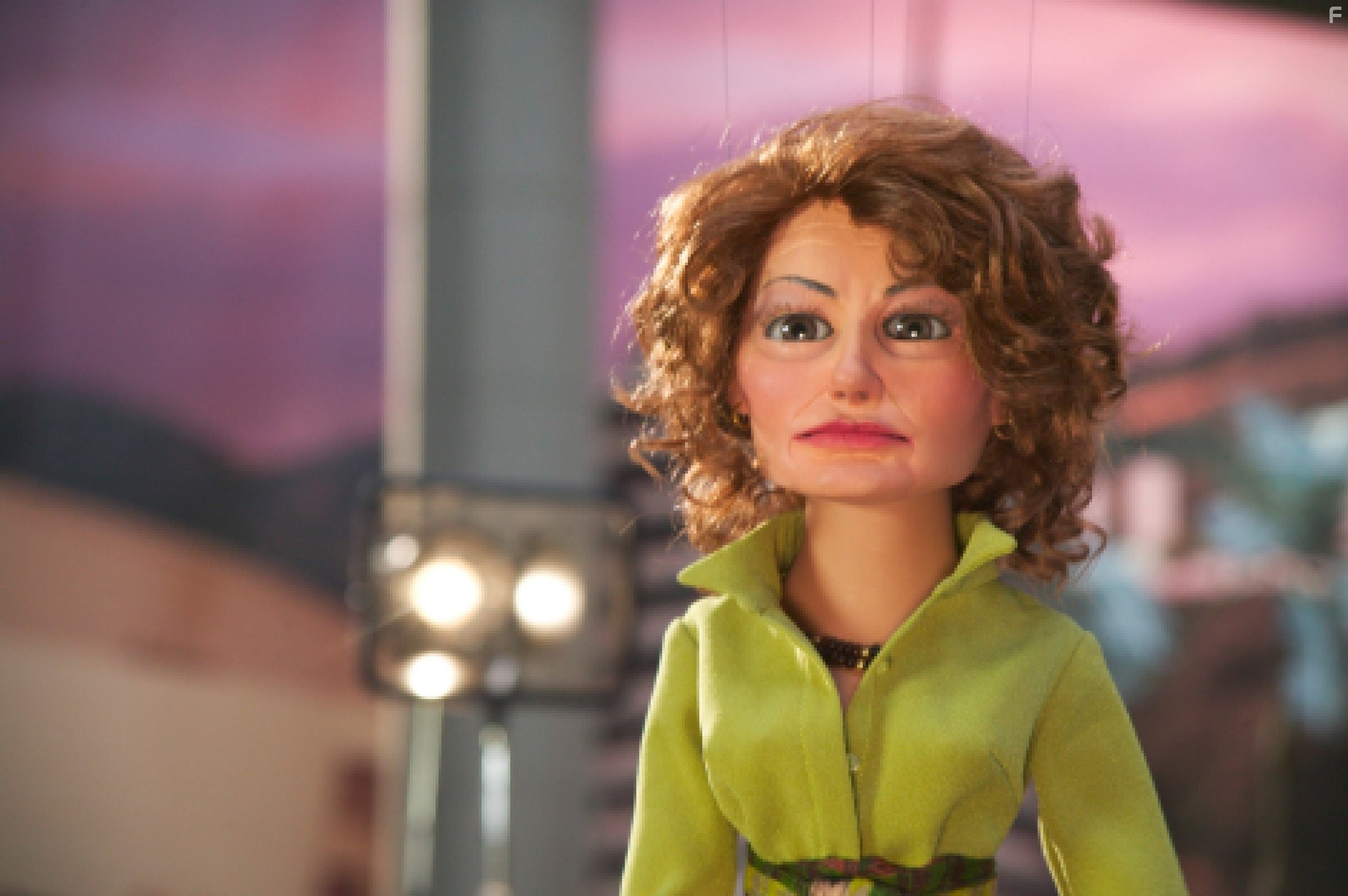 Отряд 'Америка': Всемирная полиция (2004)