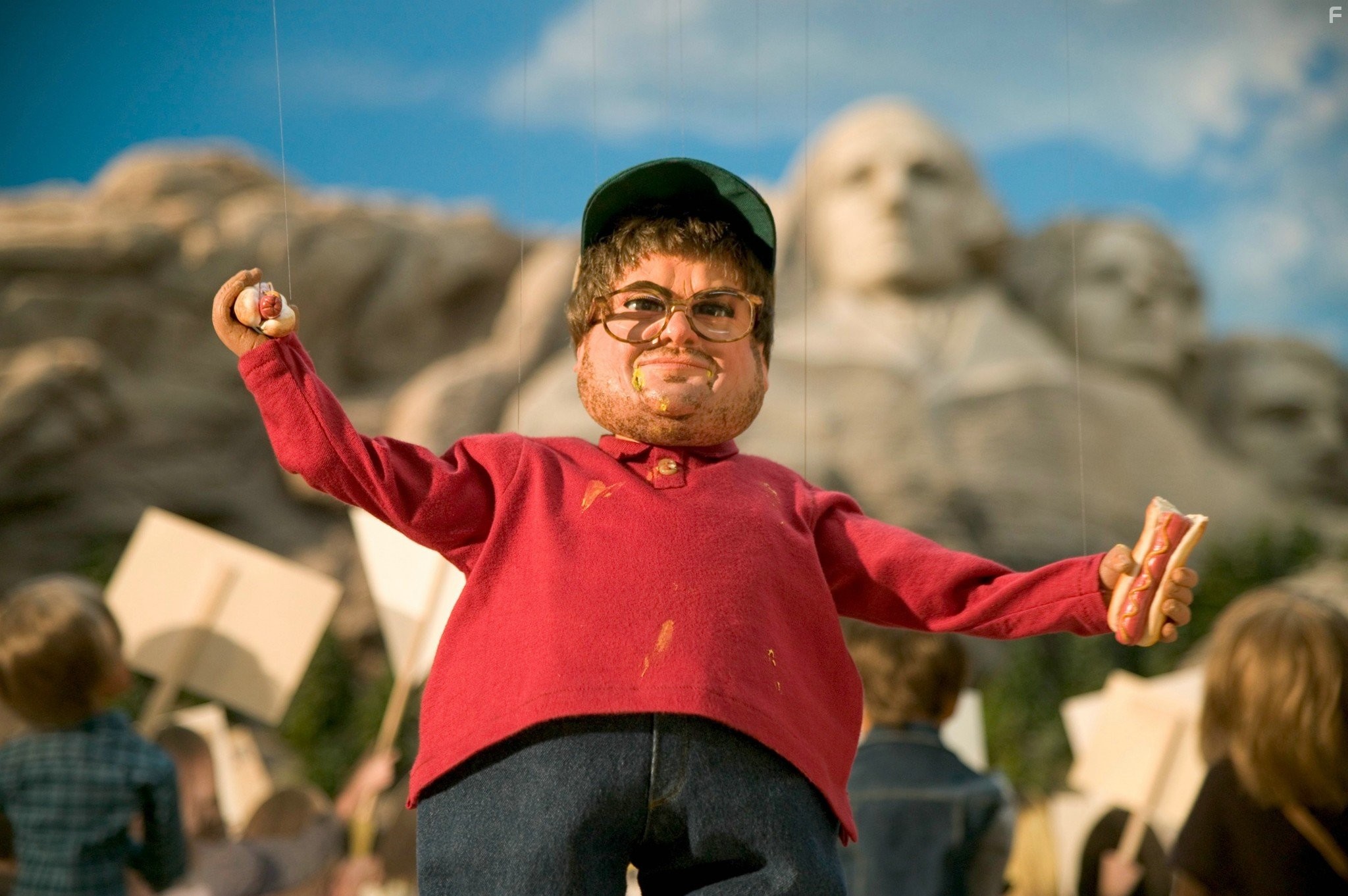 Отряд 'Америка': Всемирная полиция (2004)