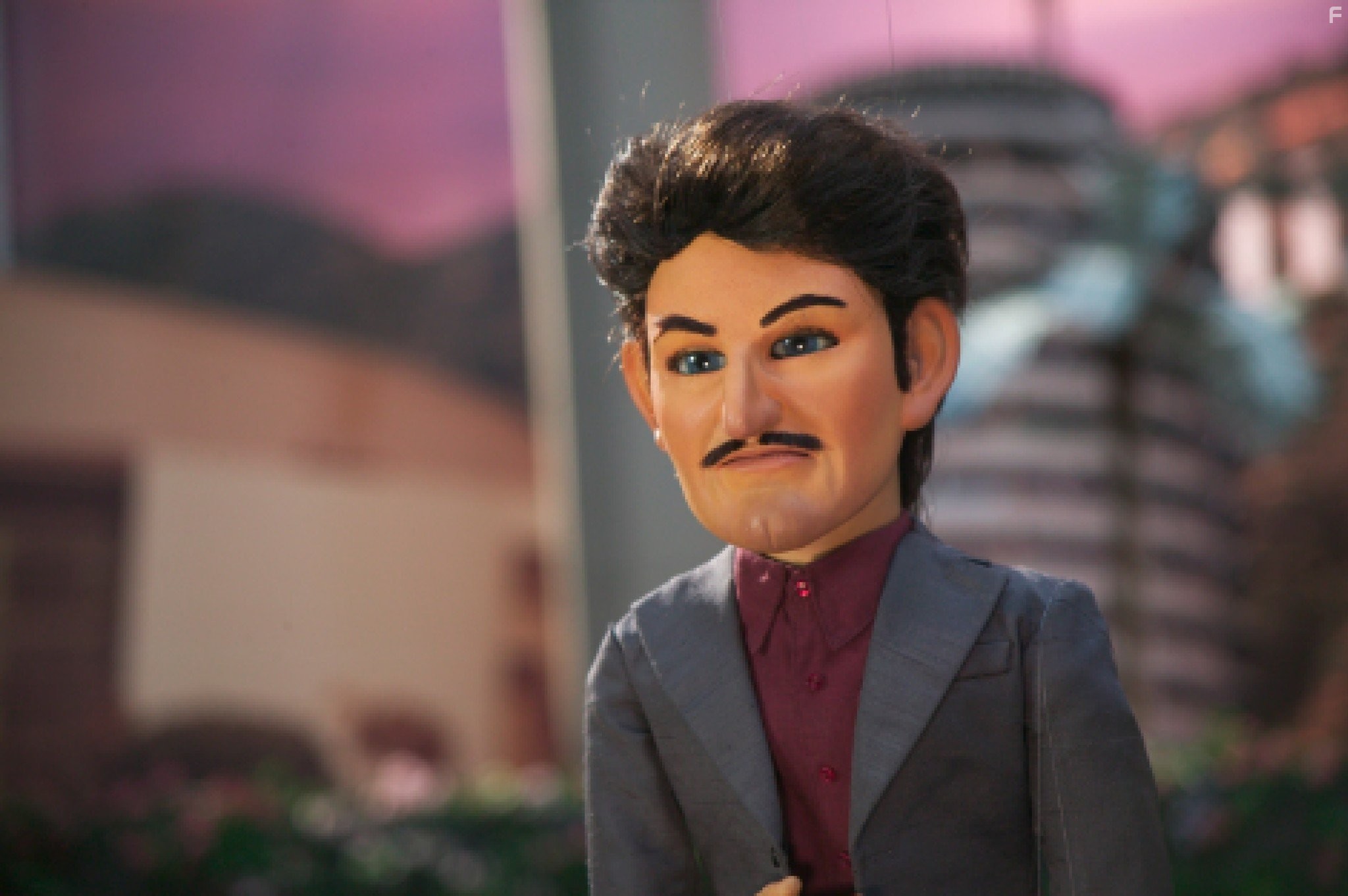 Отряд 'Америка': Всемирная полиция (2004)