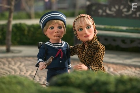 Отряд 'Америка': Всемирная полиция (2004)