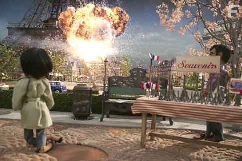 Отряд 'Америка': Всемирная полиция (2004)