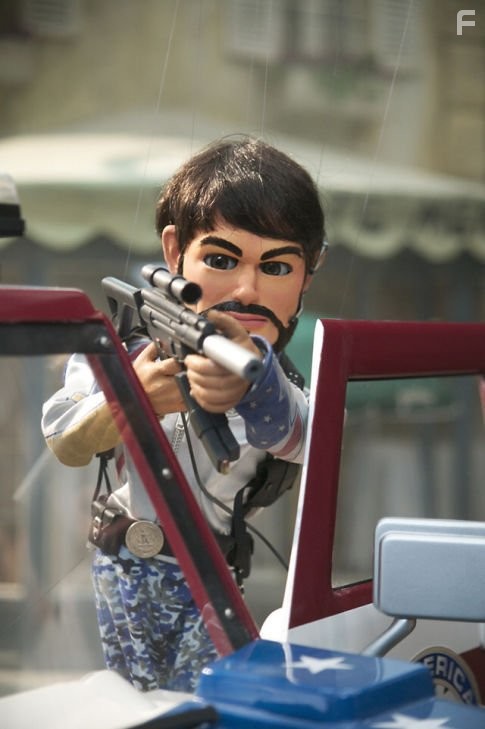 Отряд 'Америка': Всемирная полиция (2004)