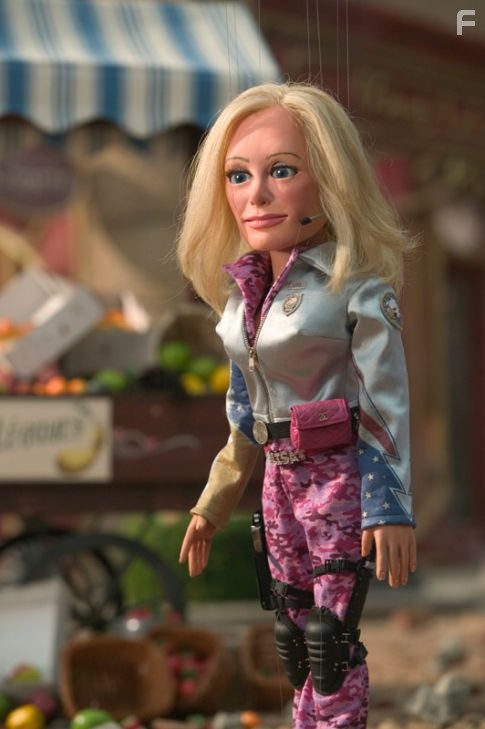 Отряд 'Америка': Всемирная полиция (2004)