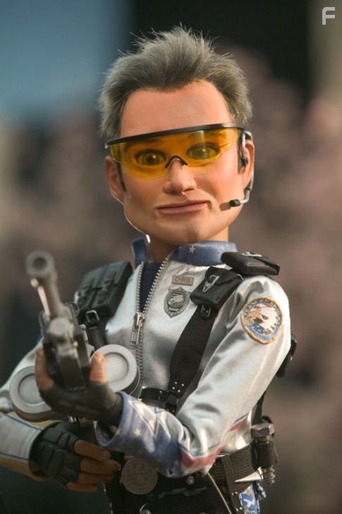 Отряд 'Америка': Всемирная полиция (2004)