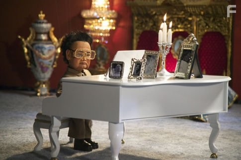 Отряд 'Америка': Всемирная полиция (2004)